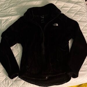 The North Face Women's Black Teddy Jacket